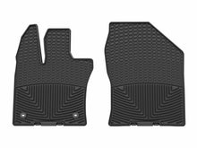 Load image into Gallery viewer, WeatherTech 23-26 Toyota Prius 1st Row Front All-Weather Floor Mats - Black