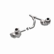 Load image into Gallery viewer, MagnaFlow Direct Fit Catalytic Converter 07-09 Jeep Wrangler 3.8L