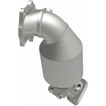 Load image into Gallery viewer, MagnaFlow 13-14 Hyundai Genesis Coupe EPA Compliant Direct-Fit Catalytic Converter