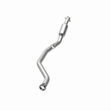 Load image into Gallery viewer, MagnaFlow Direct Fit Catalytic Converter 13-14 Mercedes-Benz GL450 V8 4.6 OEM Underbody