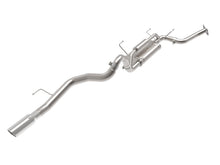 Load image into Gallery viewer, aFe 2025 Toyota 4-Runner 2.5in to 3in SS-304 Cat-Back Exhaust w/ Polished Tip