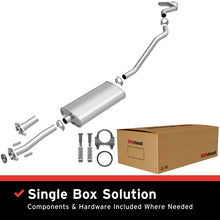 Load image into Gallery viewer, MagnaFlow BRE Exhaust Kit 93-01 Explorer Navajo 4.0L