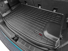 Load image into Gallery viewer, WeatherTech 19-23 Subaru Crosstrek Trunk Cargo Liners - Black