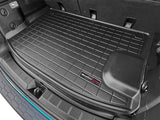WeatherTech 19-23 Subaru Crosstrek Trunk Cargo Liners - Black
