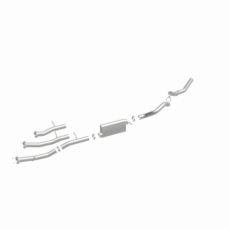 BRExhaust Exhaust Kit Replacement GM