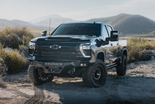 Load image into Gallery viewer, DV8 Offroad 24-26 Chevy Silverado 2500/3500 Spec Series Front Bumper