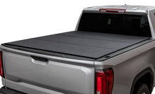 Load image into Gallery viewer, Access LOMAX 23+ Chevy Colorado 5ft Trifold Bed Cover - Black Diamond