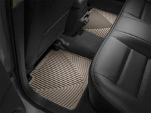 Load image into Gallery viewer, WeatherTech 13-16 Mazda CX-5 Front Rubber Mats - Tan