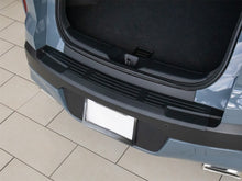 Load image into Gallery viewer, WeatherTech 22-25 Infiniti QX55 Behind 2nd Row BumperTopper - Black