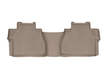 Load image into Gallery viewer, WeatherTech 14-19 Toyota Tundra Rear FloorLiner - Tan