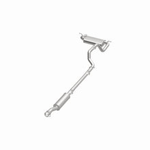 Load image into Gallery viewer, BRExhaust 18-25 Jeep Wrangler 2.0L Direct-Fit Replacement Exhaust Kit