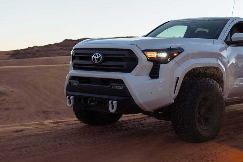 DV8 2024+ Toyota Tacoma Centric Front Bumper