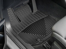 Load image into Gallery viewer, WeatherTech 25-26 BMW X3 30 1st Row Front All-Weather Floor Mats - Black