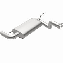 Load image into Gallery viewer, BRExhaust 18-25 Jeep Wrangler 2.0L Direct-Fit Replacement Rear Muffler Kit