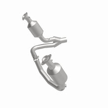 Load image into Gallery viewer, MagnaFlow 2006 Jeep Grand Cherokee 4.7L Direct Fit Converter