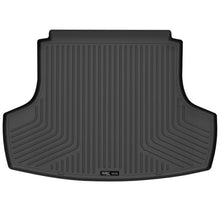 Load image into Gallery viewer, Husky Liners 20-24 Hyundai Sonata / 21-24 Kia K5 Weatherbeater Cargo Liner - Black