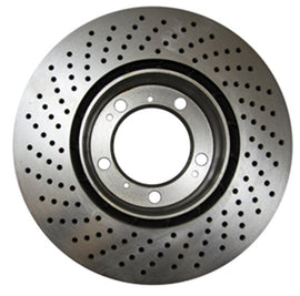 EBC 77-90 Porsche 911 3.3T RK Premium Cross-Drilled Rear Rotors