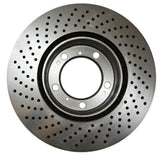 EBC 15-18 Mercedes-Benz CLS400 (C218) 3.0TT RK Premium Cross-Drilled Front Rotors