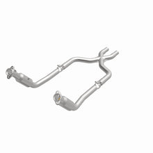 Load image into Gallery viewer, MagnaFlow 11-14 Ford Mustang 3.7L Direct Fit Converter