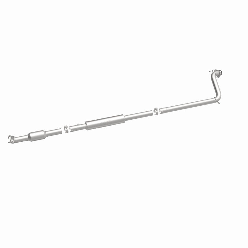 MagnaFlow Direct Fit Catalytic Converter 06-09 Eclipse 3.8L rear OEM (Not for sale in California)