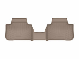 WeatherTech 25-26 BMW X3 30 2nd Row Rear FloorLiner - Tan