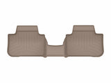 WeatherTech 25-26 BMW X3 30 2nd Row Rear FloorLiner - Tan