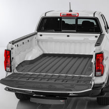Load image into Gallery viewer, WeatherTech 2024 Ford F-150 6.5ft. Bed ImpactLiner (Tailgate Coverage Not Included) - Black