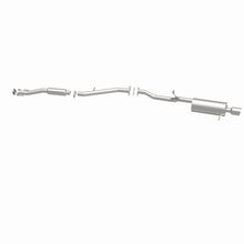 Load image into Gallery viewer, MagnaFlow BRE Exhaust Kit 04-08 Subaru Impreza Forester 9-2X 2.5L