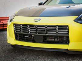 aFe CONTROL Front Tow Hook Nissan Z 23-25 V6-3.0L0 Black