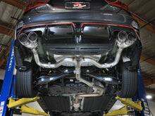 Load image into Gallery viewer, aFe 22-24 Kia Forte GT 1.6L 3in-2.5in 304 Stainless Steel Axle-Back Exhaust w/ Polished Tips