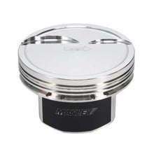 Load image into Gallery viewer, Manley Chevy LS E/D Series 4.001in Bore 1.115in CH -10cc Platinum Series Pistons - Set of 8