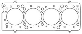 Cometic Fiat Twin Cam .030in MLS Cylinder Head Gasket 85mm Bore