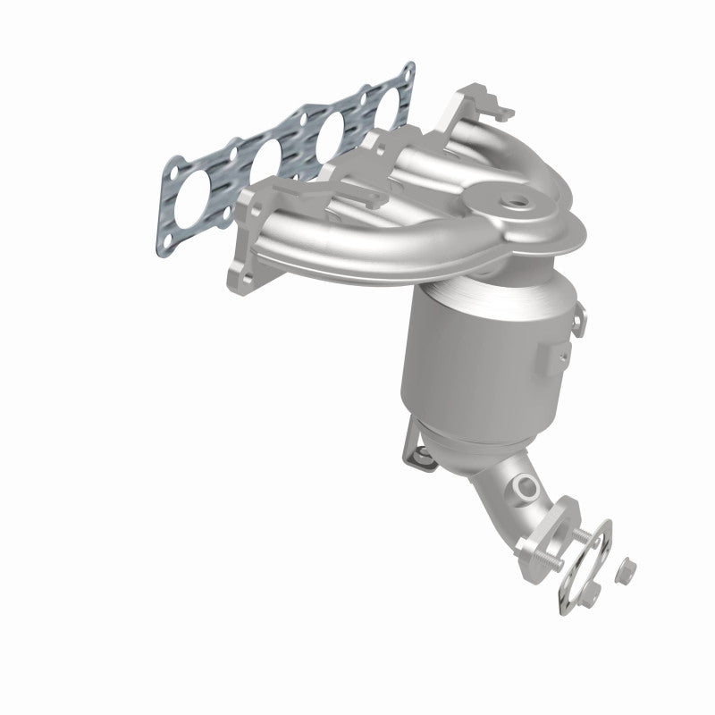 MagnaFlow Direct Fit Catalytic Converter 13-16 Hyundai Santa Fe Sport 2.4L Manifold