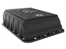Load image into Gallery viewer, aFe POWER Pro Series Transmission Pan Black w/ Machined Fins RAM 3500 13-24 (AS69RC Transmission)
