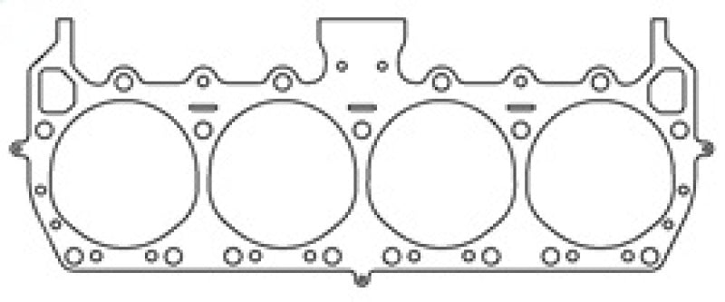Cometic Chrysler B/RB V8 .062in MLS Cylinder Head Gasket - 4.500in Bore