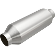 Load image into Gallery viewer, MagnaFlow California Grade CARB Compliant Universal Catalytic Converter 2.50in PC1