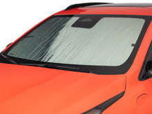 Load image into Gallery viewer, WeatherTech 2027 Chevrolet Bolt Windshield SunShade - Black/Silver