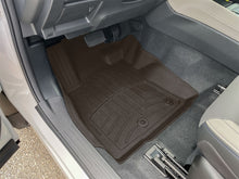 Load image into Gallery viewer, WeatherTech 25-26 Subaru Forester Hybrid 1st Row Front FloorLiner HP - Cocoa