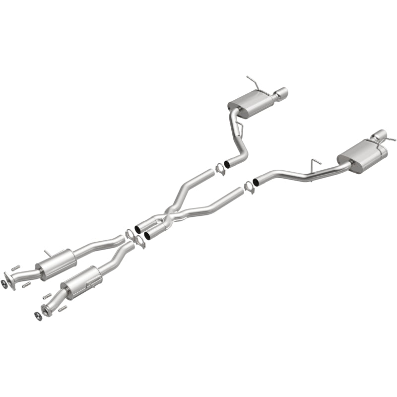 MagnaFlow BRE Exhaust Kit 11-22 Dodge Durango