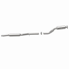 Load image into Gallery viewer, MagnaFlow Direct Fit Catalytic Converter 05-05 Audi A6 Quattro 3.2L