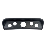 Autometer Direct Fit Gauge Mount 67-72 Ford F100 (1 x 3-3/8in. / 4 x 2-1/16in.)