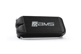 AMS Performance 2015+ Ford F-150 & Raptor 2.7L/3.5L EcoBoost Stock Loc Intercooler (Black w/o Logo)
