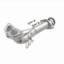 Load image into Gallery viewer, BRE Exhaust 06-12 Eclipse 2.4L Front Pipe Kit