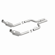 Load image into Gallery viewer, MagnaFlow Direct Fit Catalytic Converter 07-10 Ford Mustang 4.6L