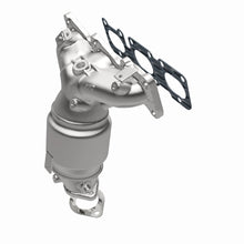 Load image into Gallery viewer, MagnaFlow 10-12 Santa Fe 3.5 Manifold Direct Fit Converter