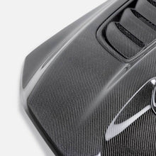 Load image into Gallery viewer, Anderson Composites 2021 Dodge RAM TRX Carbon Fiber Hood - OE Style