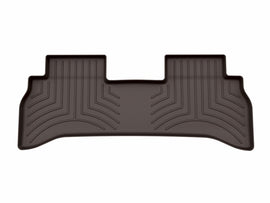 WeatherTech 21-26 Chevrolet TrailBlazer 2nd Row Rear FloorLiner HP - Cocoa