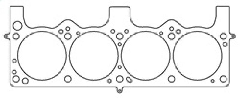 Cometic Chrysler LA V8 .027in MLS Cylinder Head Gasket - 4.125in Bore