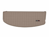 WeatherTech 2026 Hyundai Palisade Behind 3rd Row Cargo Liners - Tan