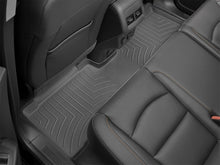 Load image into Gallery viewer, WeatherTech 22-23 Land Rover Range Rover L460 (7 Pass.) 2nd Row Rear FloorLiner - Black